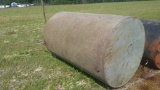 500GAL STEEL TANK