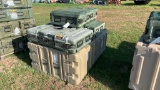 LOT(5) MILITARY BOXES