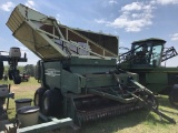 KMC 4 ROW PEANUT COMBINE WIDE BODY