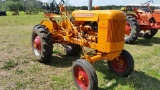 MINNEAPOLIS MOLINE BIG 1 ROW