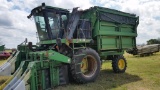JOHN DEERE 9965 4 ROW COTTON PICKER