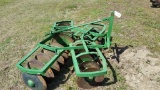 3PT 5FT DISC PLOW