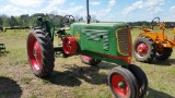 1946 OLIVER 70 ROW CROP TRI FRONT END
