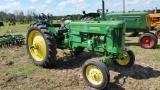 JOHN DEERE 40 TRACTOR