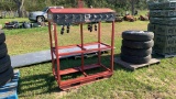 LINCOLN ELECTRIC INVERTER RACK