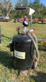 FLUID EVACUATOR