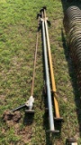 SEMI TRAILER LOAD BINDERS