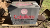 CABALLERO WINE COOLING MACHINE NEW