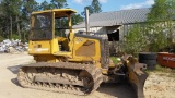 JOHN DEERE 650H LGP CRAWLER DOZER