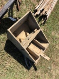 VINTAGE GRAIN SIFTER