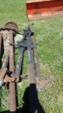 MOBILE HOME AXLE