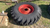 14.00-24 TIRE & RIM