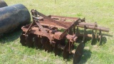 6FT HARROW