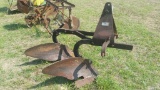 2 ROW BOTTOM PLOW