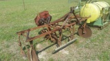 1 ROW PLANTER