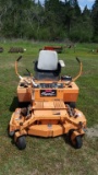 SCAG SUPER-Z ZTR MOWER