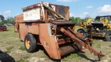 2 ROW PEANUT PICKER
