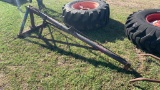 3 POINT BOOM POLE