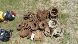 JOHN DEERE SEED PLATE & HOPPER PARTS