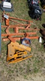 MINNEAPOLIS & CASE TRACTOR PARTS
