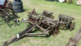 5FT PULL TYPE DISC PLOW