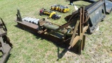 3 POINT HYDRAULIC WOOD SPLITTER