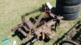 3 POINT INDUSTRIAL HYDRAULIC WINCH