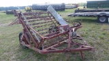 LILLISTON 2 ROW PEANUT LIFTER