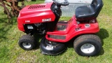 HUSKEE LT4200 LAWN TRACTOR