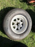 ST225/75/R15 TRAILER TIRES & WHEELS