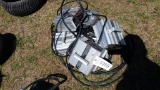 LOT (6) GOLF CART CHARGERS