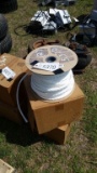 NEW (2) SPOOLS OF 1/2IN X 250FT MARINERS ROPE