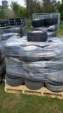 PALLET (25) GOLF CART TIRES