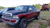 1997 DODGE RAM 1500 TRUCK W/TITLE