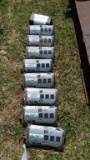 LOT (8) TAILGATE INVERTORS