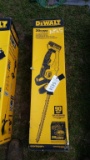 20V DEWALT CORDLESS HEDGE TRIMMER