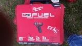 NEW MILWAUKEE M18 CORDLESS DRILL