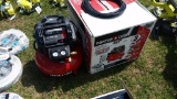 NEW PORTER CABLE 150PSI AIR COMPRESSOR W/TOOLS