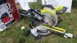 RYOBI MITER SAW
