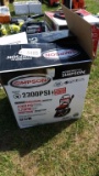 NEW 2300 PSI GAS POWERED PRESSURE WASHER