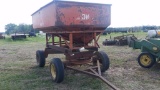 GRAVITY GRAIN WAGON