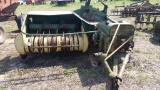 JOHN DEERE 24T SQUARE HAY BALER