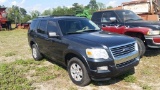 2009 FORD EXPLORER SUV W/TITLE