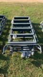 6FT PLATFORM WAREHOUSE LADDER