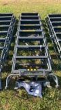 9FT PLATFORM WAREHOUSE LADDER