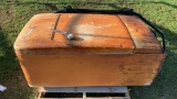 VINTAGE WESTINGHOUSE REFRIDGERATOR