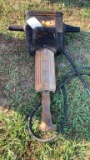 WACKER ELECTRIC JACK HAMMER