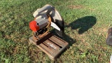 RIDGID METAL CHOP SAW