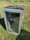 SMALL GLASS DOOR DISPLAY COOLER