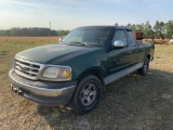 FORD F-150 PICKUP TRUCK W/TITLE